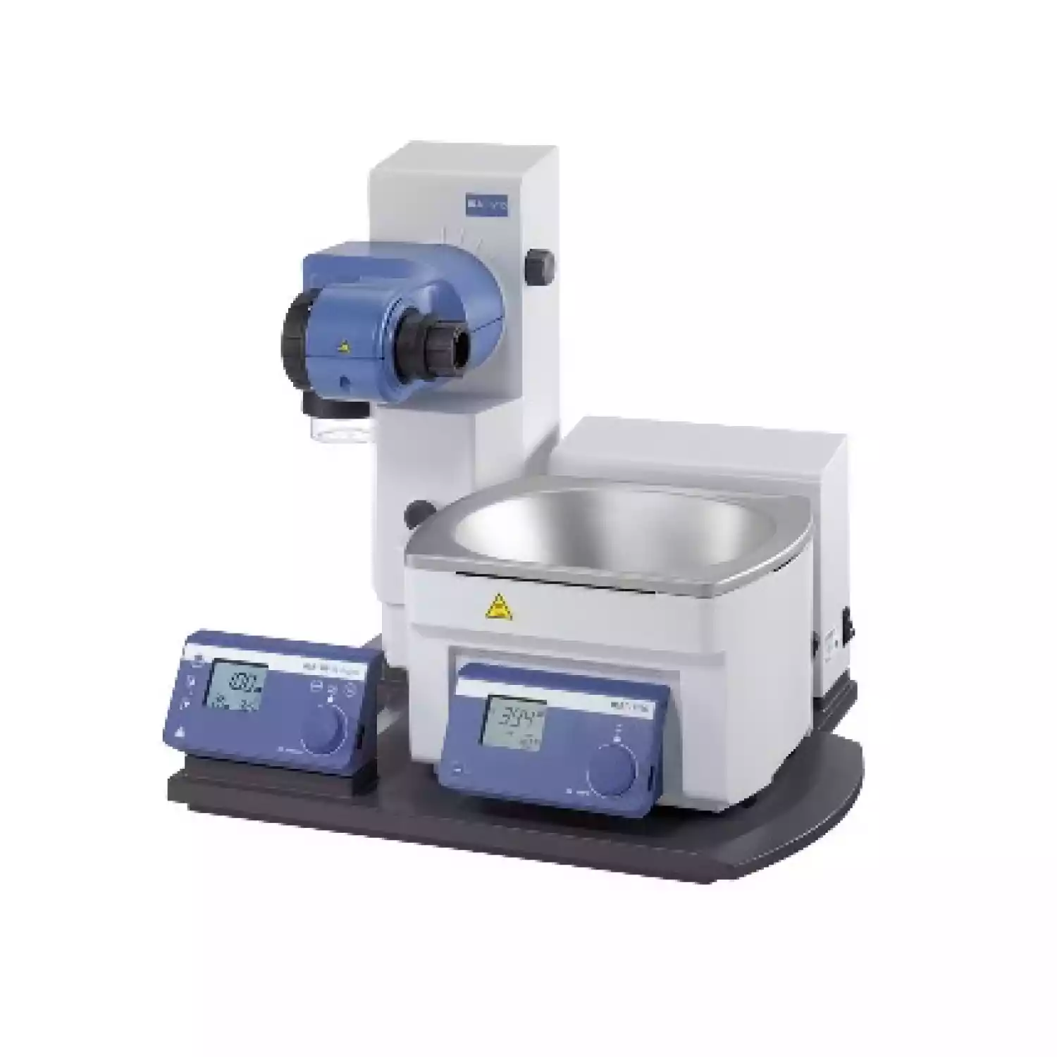 Ротационный испаритель RV 10 digital FLEX - 1