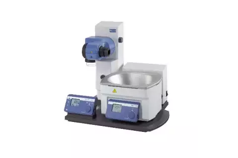 Ротационный испаритель RV 10 digital FLEX