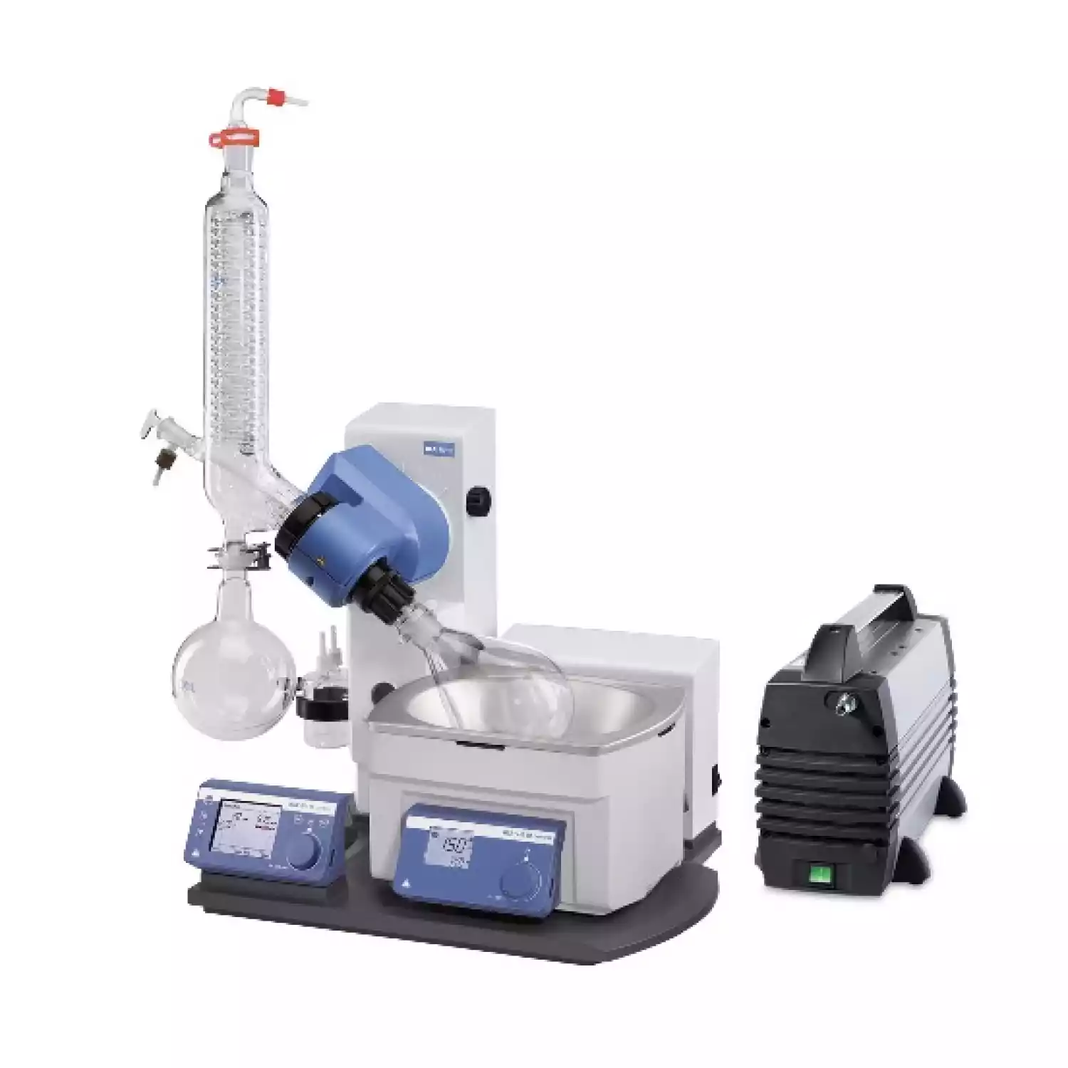 Ротационный испаритель RV 10 control V-C auto - 1