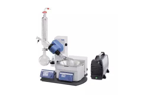 Ротационный испаритель RV 10 control V auto