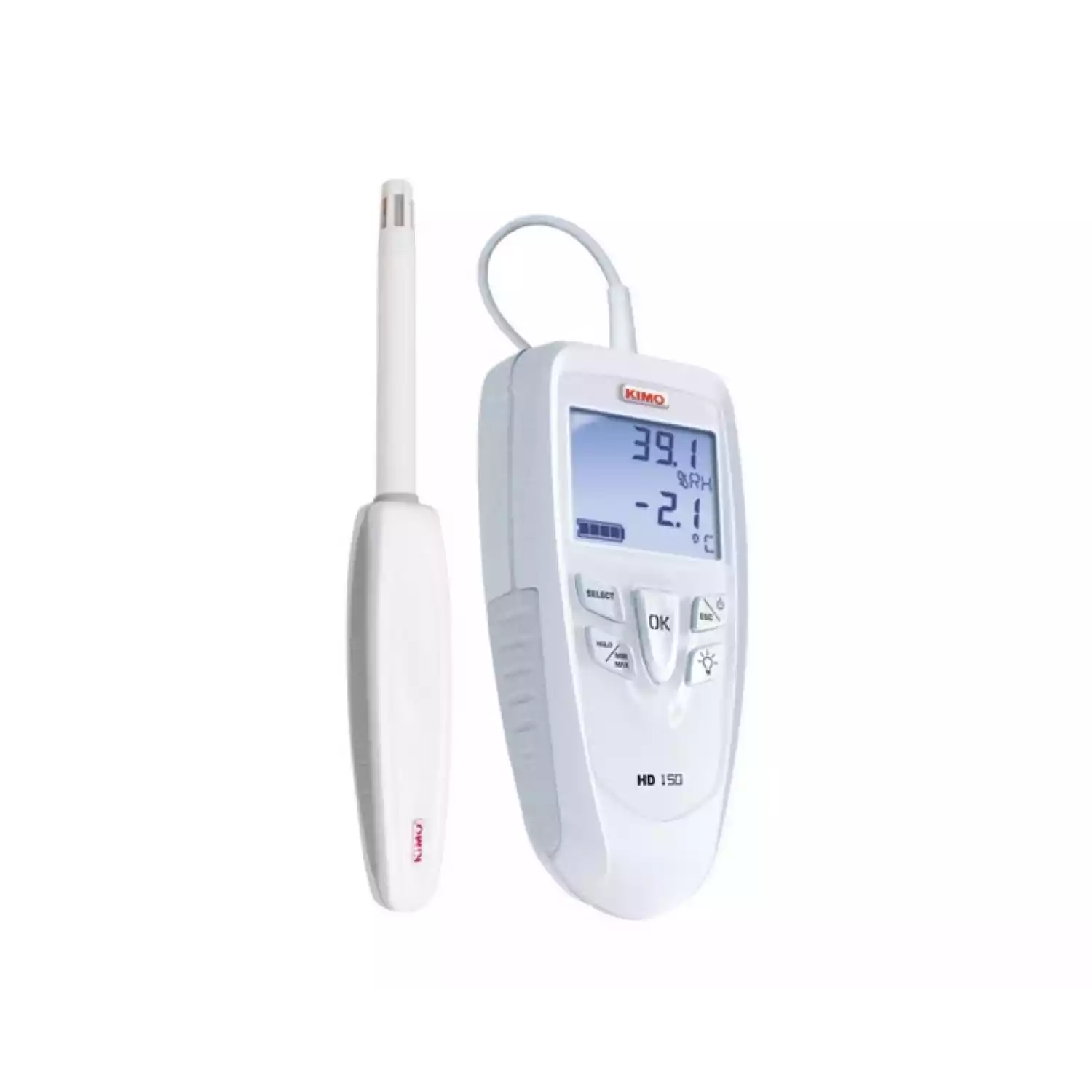 Термометр для пищевой индустрии KIMO ТК 150 - 1
