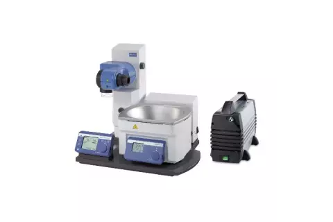 Ротационный испаритель RV 10 control FLEX auto