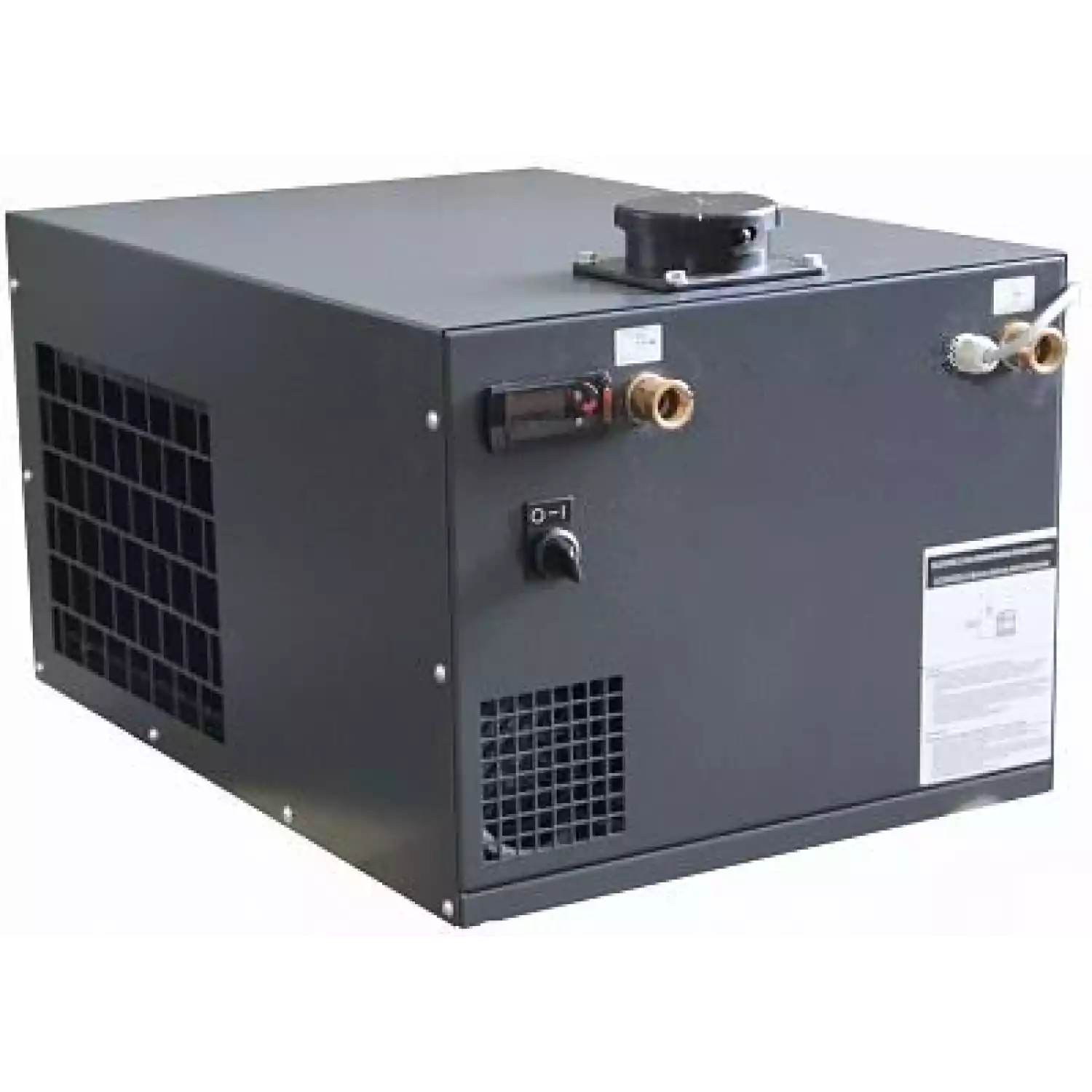 Проточный охладитель UT-5030 - 1