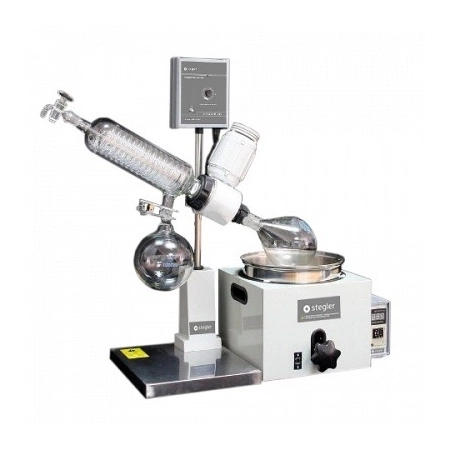Ротационный испаритель Stegler RI-213b (0-99±0.2 °C, 1 л)