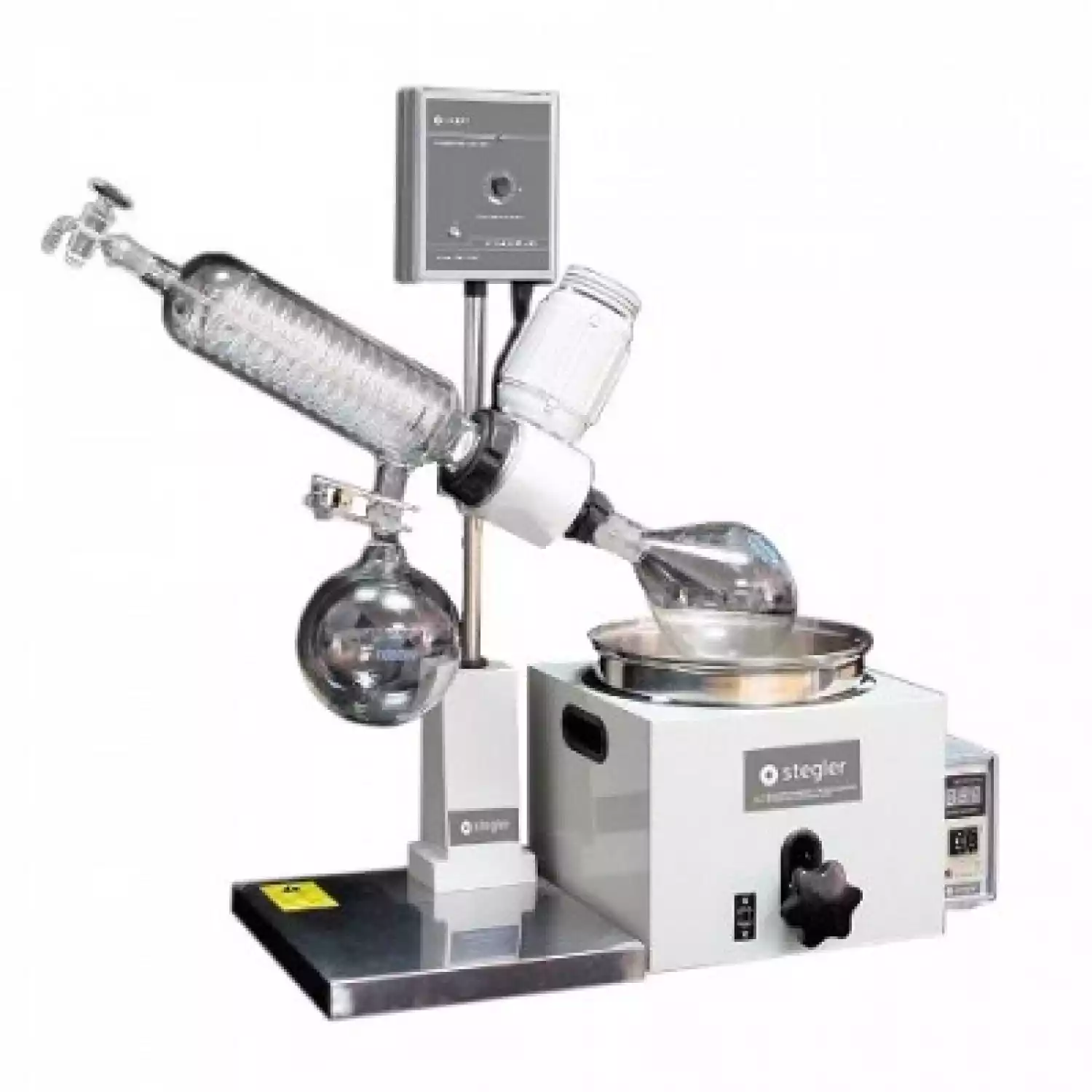 Ротационный испаритель Stegler RI-213b (0-99±0.2 °C, 1 л) - 1