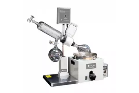 Ротационный испаритель Stegler RI-213b (0-99±0.2 °C, 1 л)