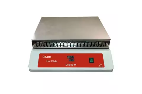 Плита нагревательная HPF-3030MDv2 300×300мм, до 350°С, серия Optimum