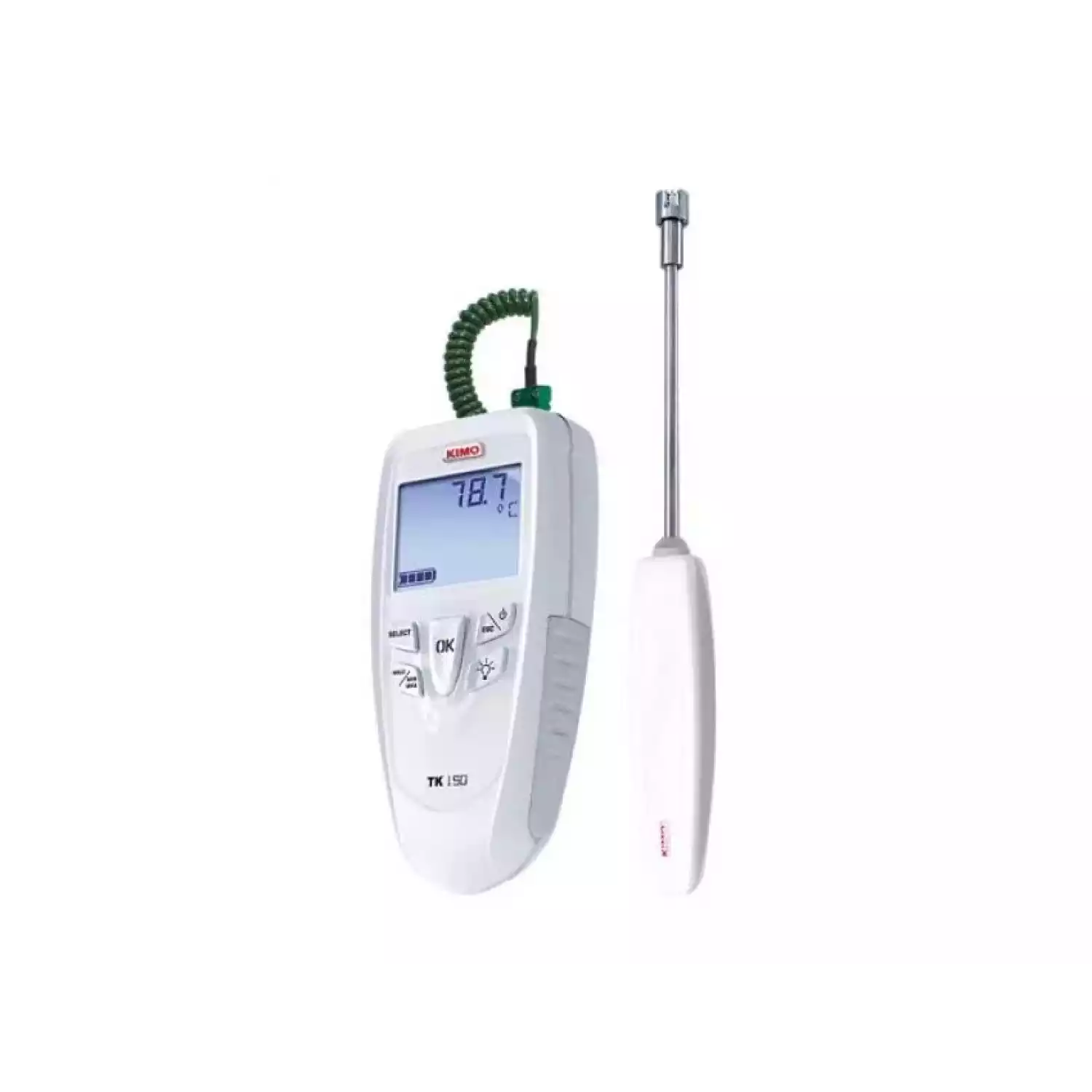 Термометры для пищевой промышленности KIMO TN 150, TN 151 - 1