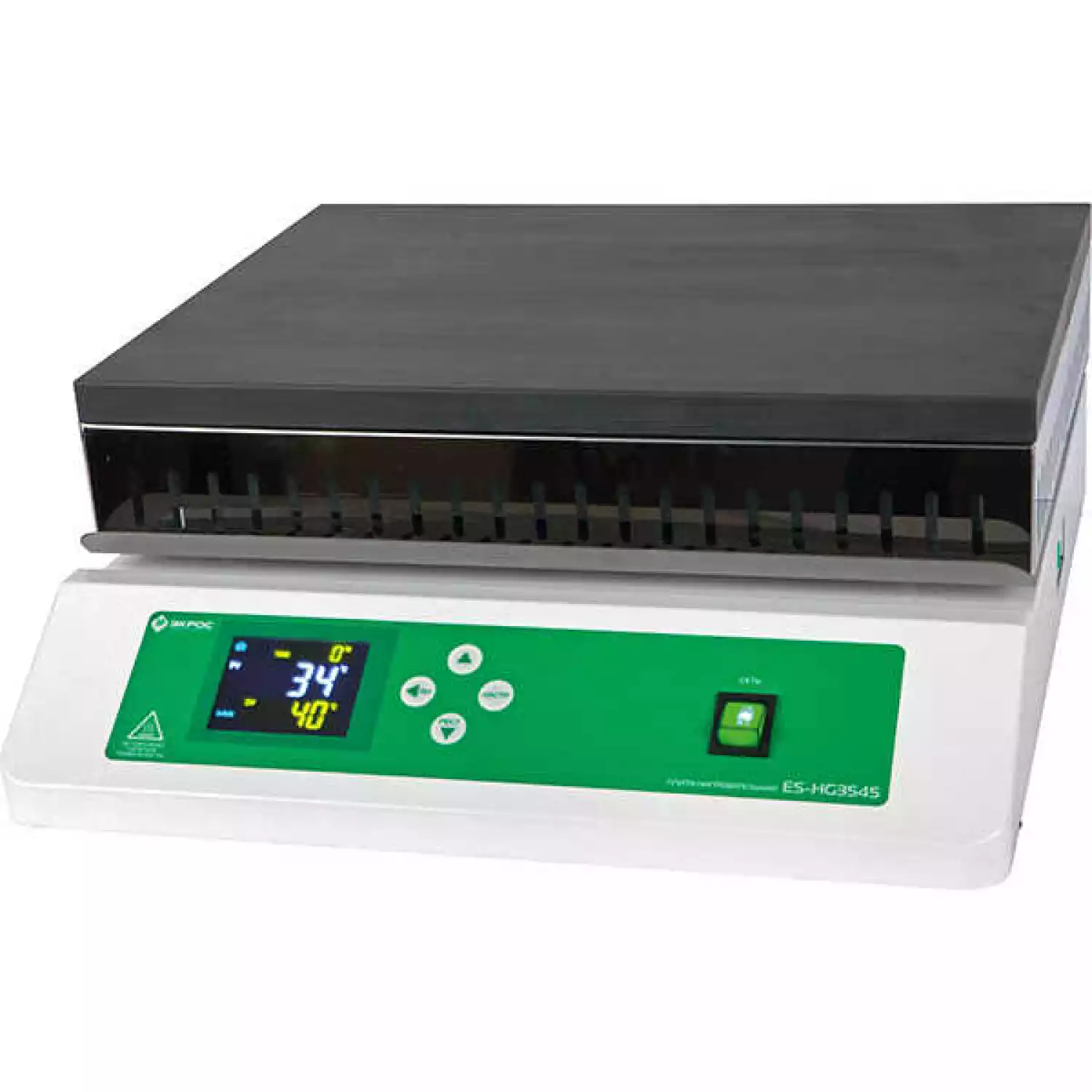 Плита нагревательная ES-HG4060 (графит) - 1