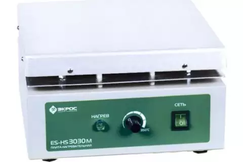 ES-HS3560М плита нагревательная (алюминий)