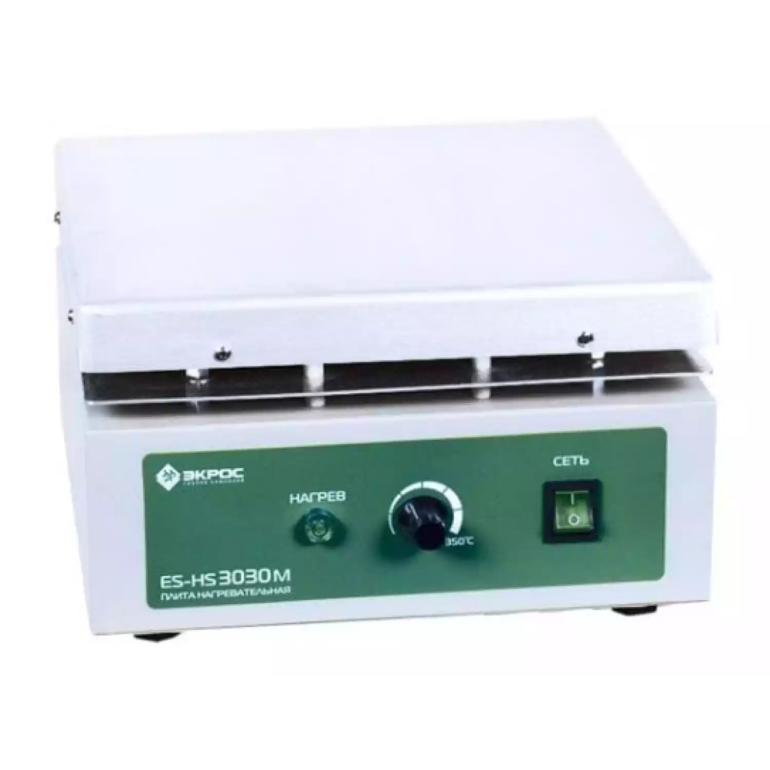 ES-HS3030М плита нагревательная (алюминий) - 1