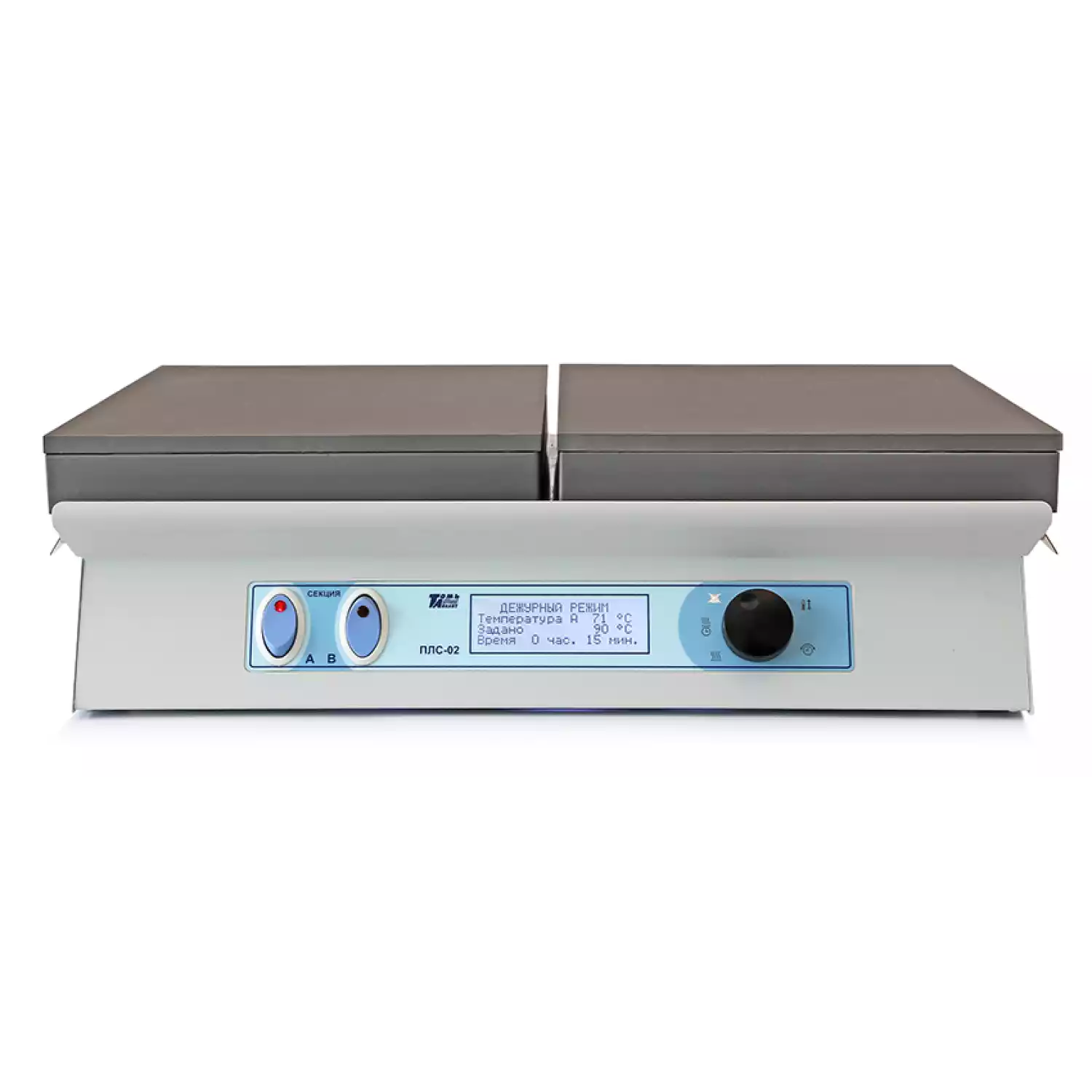 Плита лабораторная нагревательная ПЛС-02 - 1