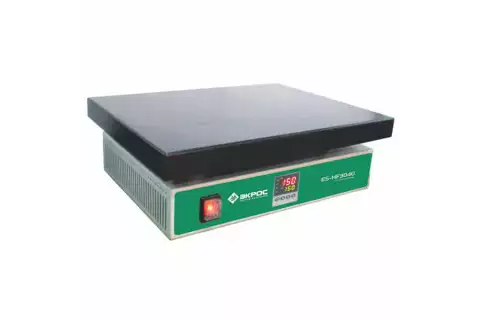 ES-HF3040 плита нагревательная (фторопласт)