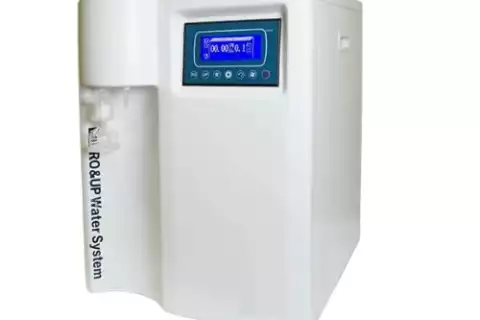 Система очистки воды UP-3010, II и I тип