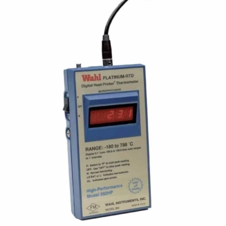 Термометр электронный Wahl 392HP Platinum RTD