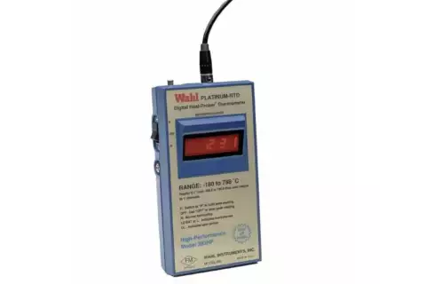 Термометр электронный Wahl 392HP Platinum RTD