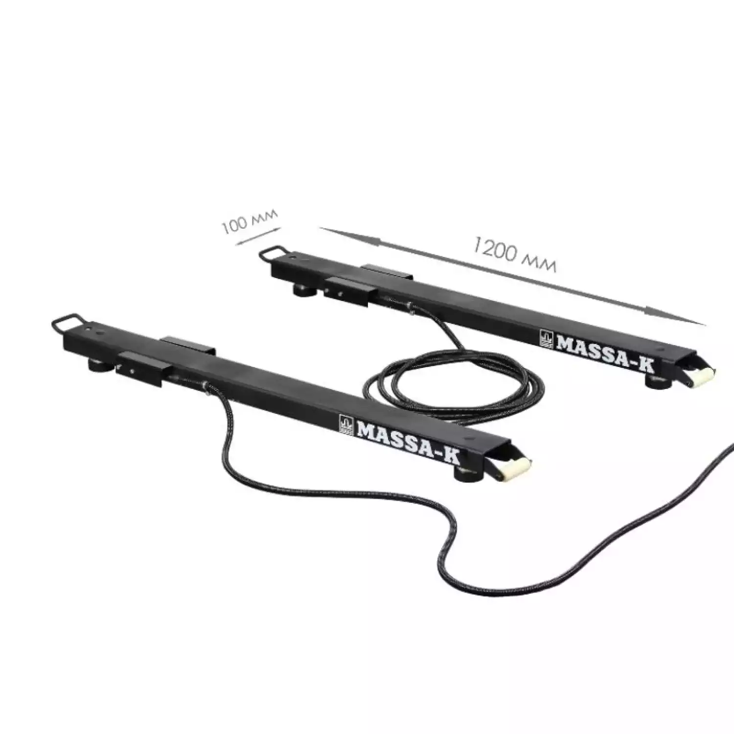 4D-B-23-1000-RL весы стержневые с печатью этикеток - 2