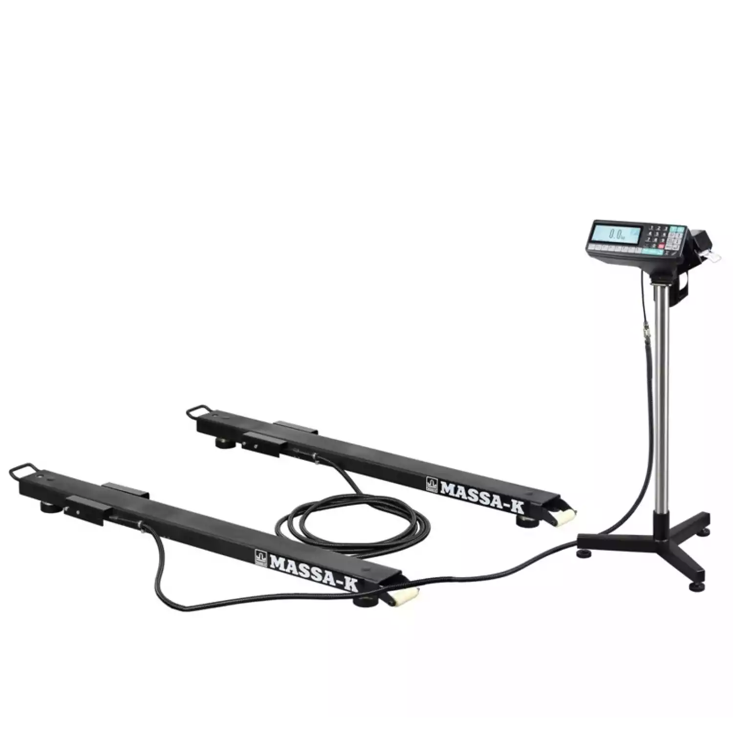 4D-B-23-1000-RP весы стержневые с печатью этикеток - 1