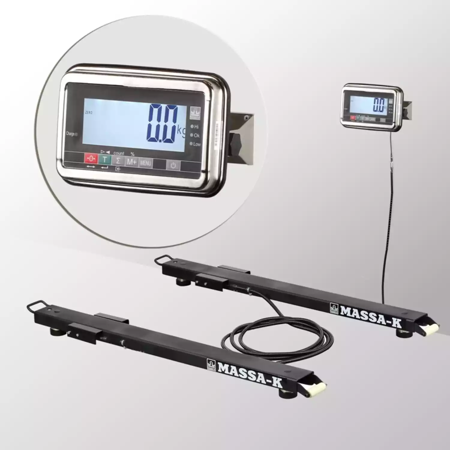 4D-B-23-2000-AB весы стержневые - 1