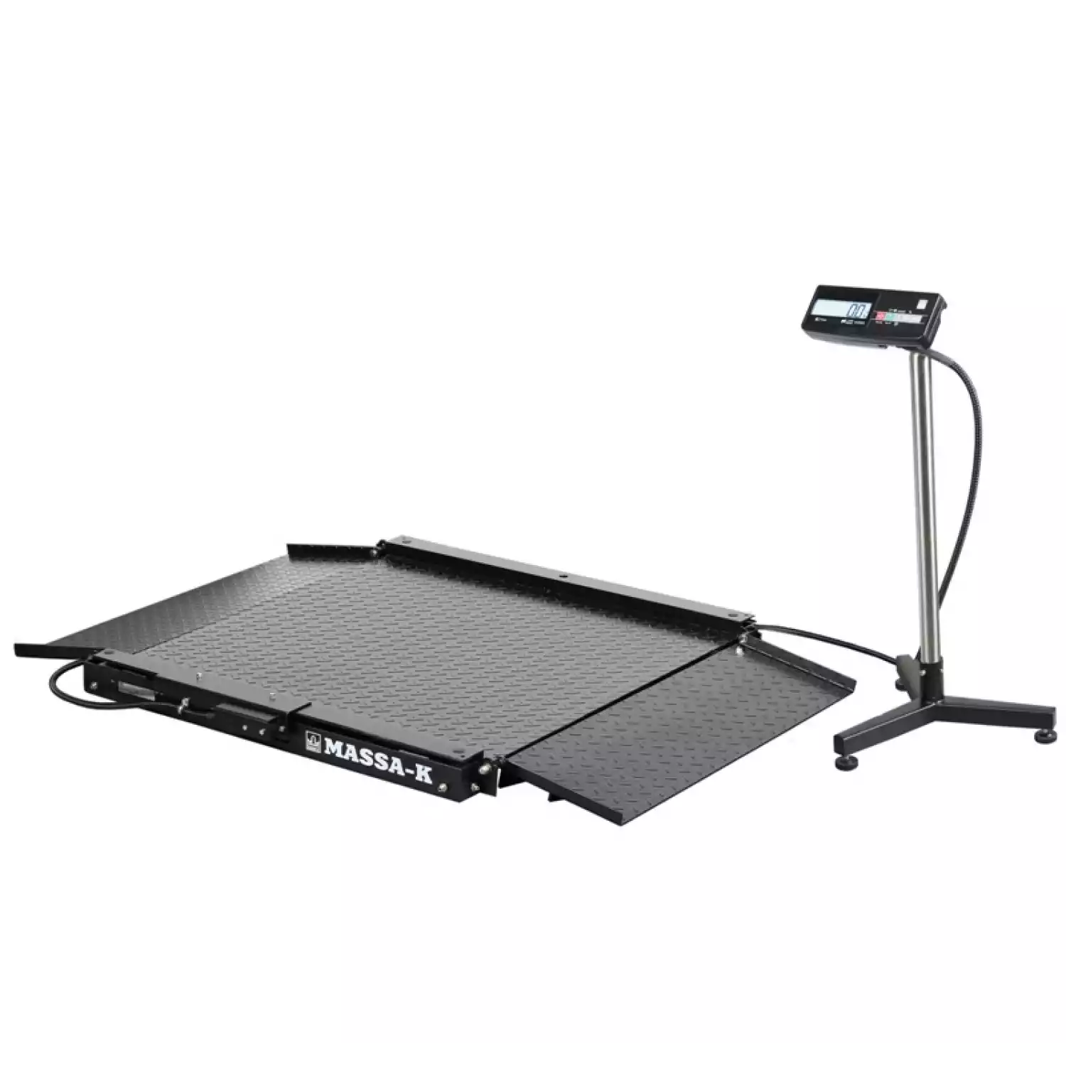 4D-LA-2-1500-A весы низкопрофильные - 1