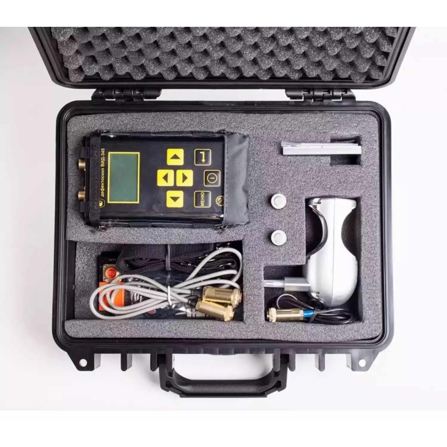 Дефектоскоп ВИД-345 - 5