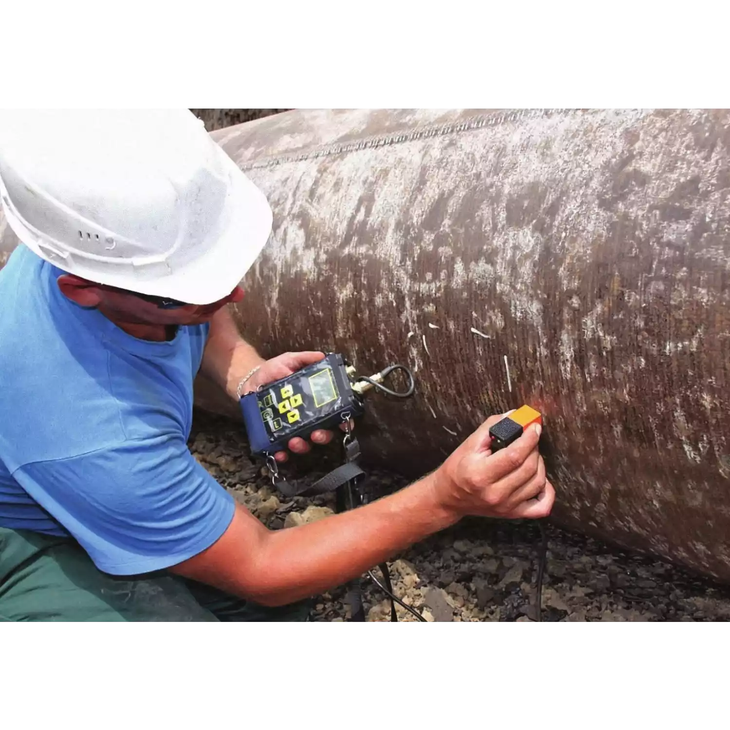 Дефектоскоп ВИД-345 - 6