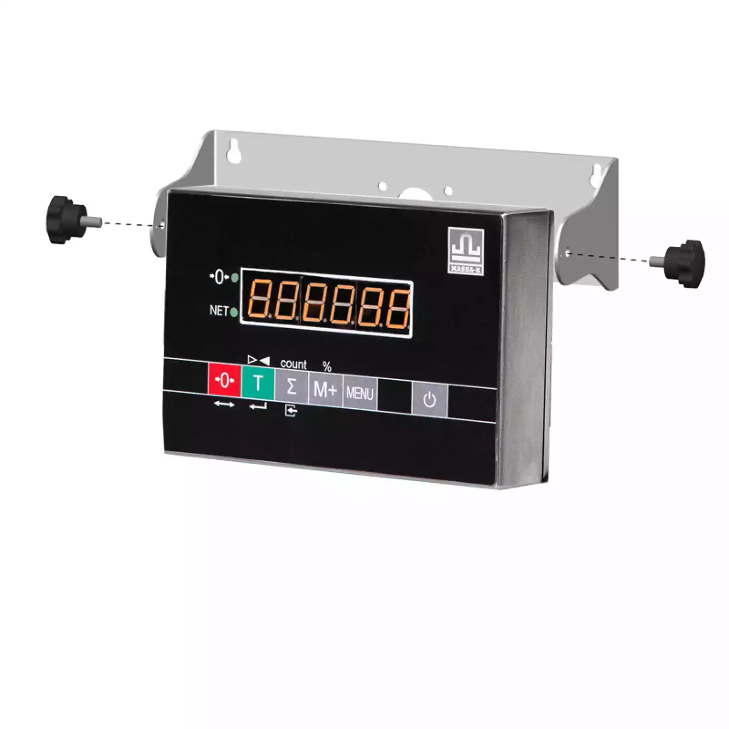 4D-LA.S-2-1000-AB весы низкопрофильные - 4