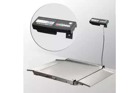 4D-LA.S-2-1500-A весы низкопрофильные