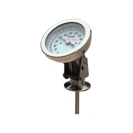 Биметаллические термометры Palmer Sanitary