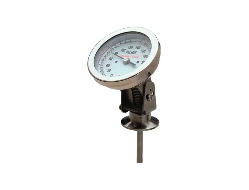 Биметаллические термометры Palmer Sanitary - 1