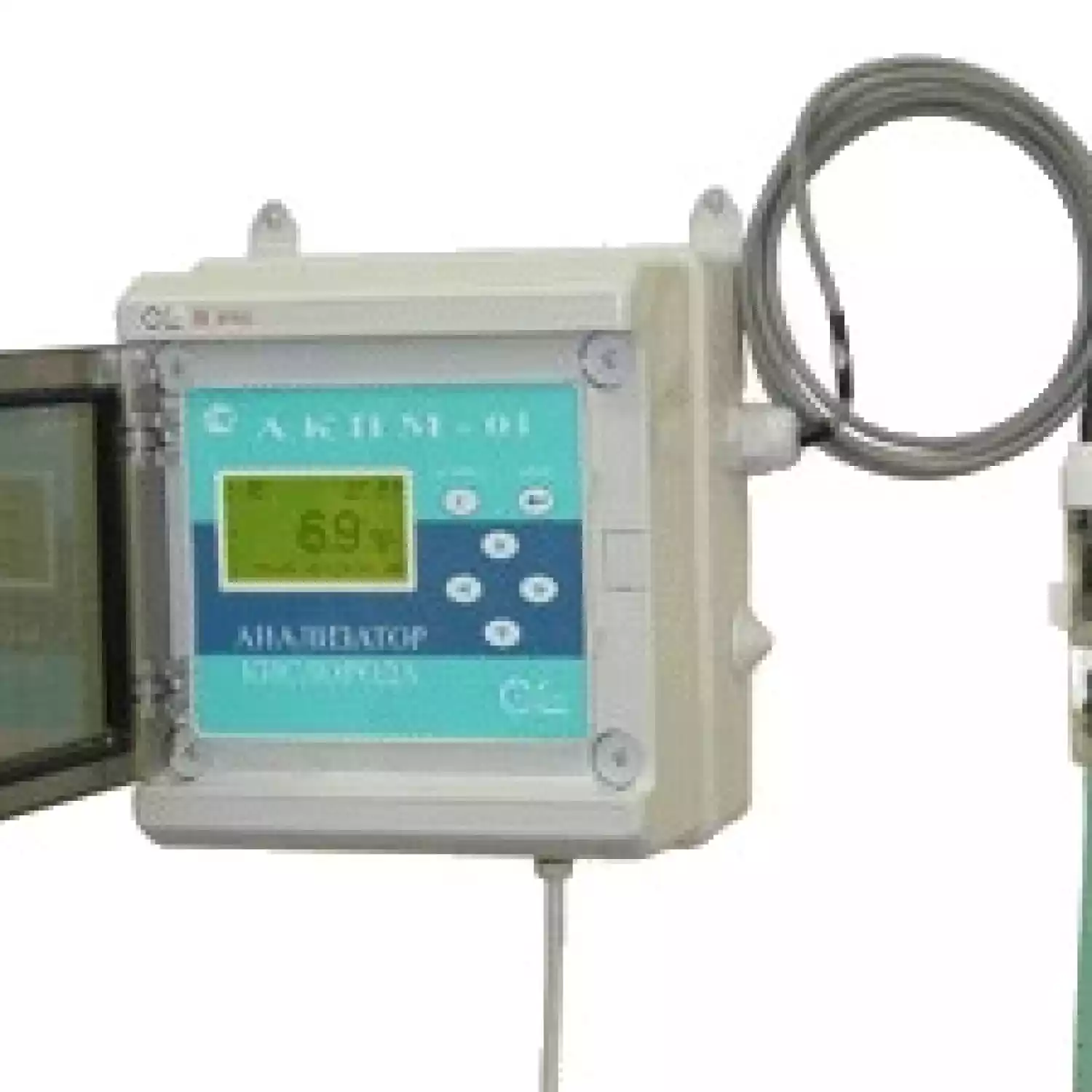 Анализатор кислорода АКПМ-1-01Т - 1