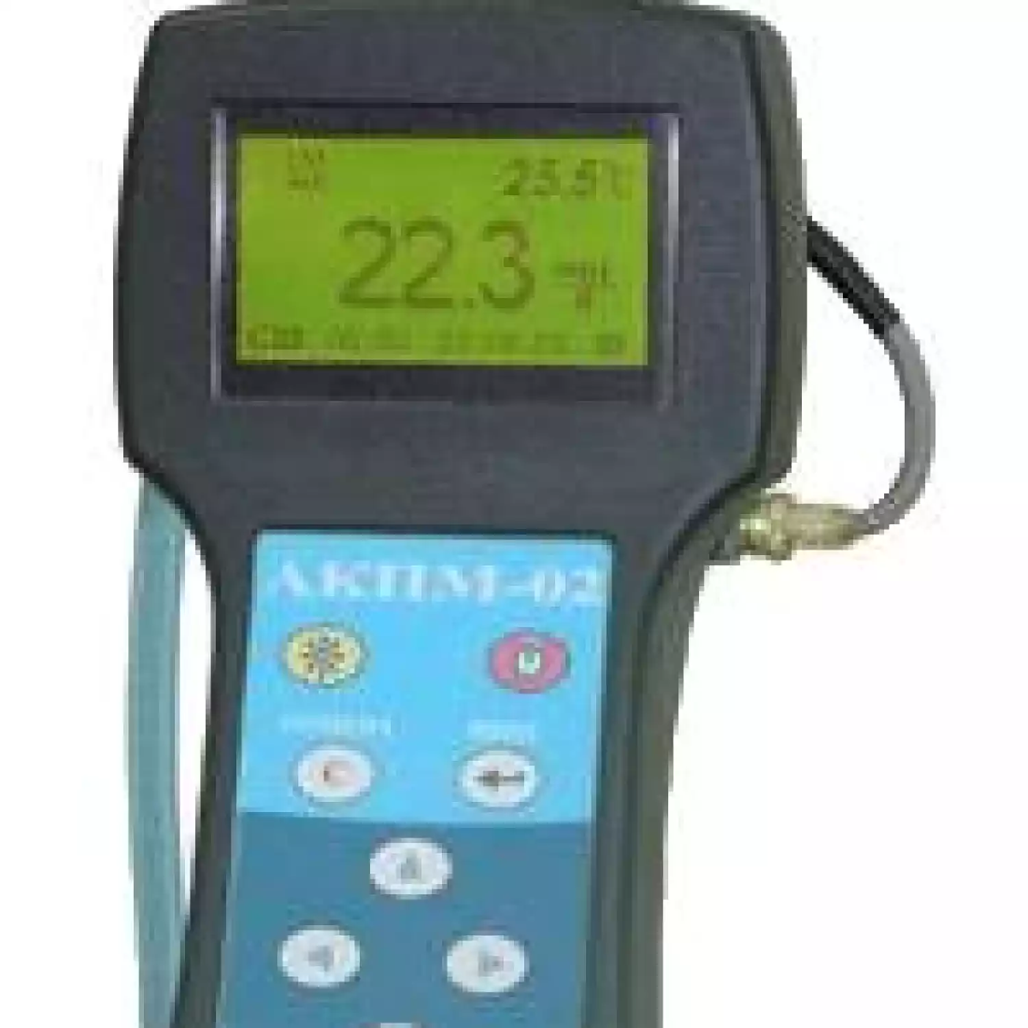 Анализатор кислорода АКПМ-1-02Т (для теплоэнергетики) в комплекте с амперометрическим сенсором - 1