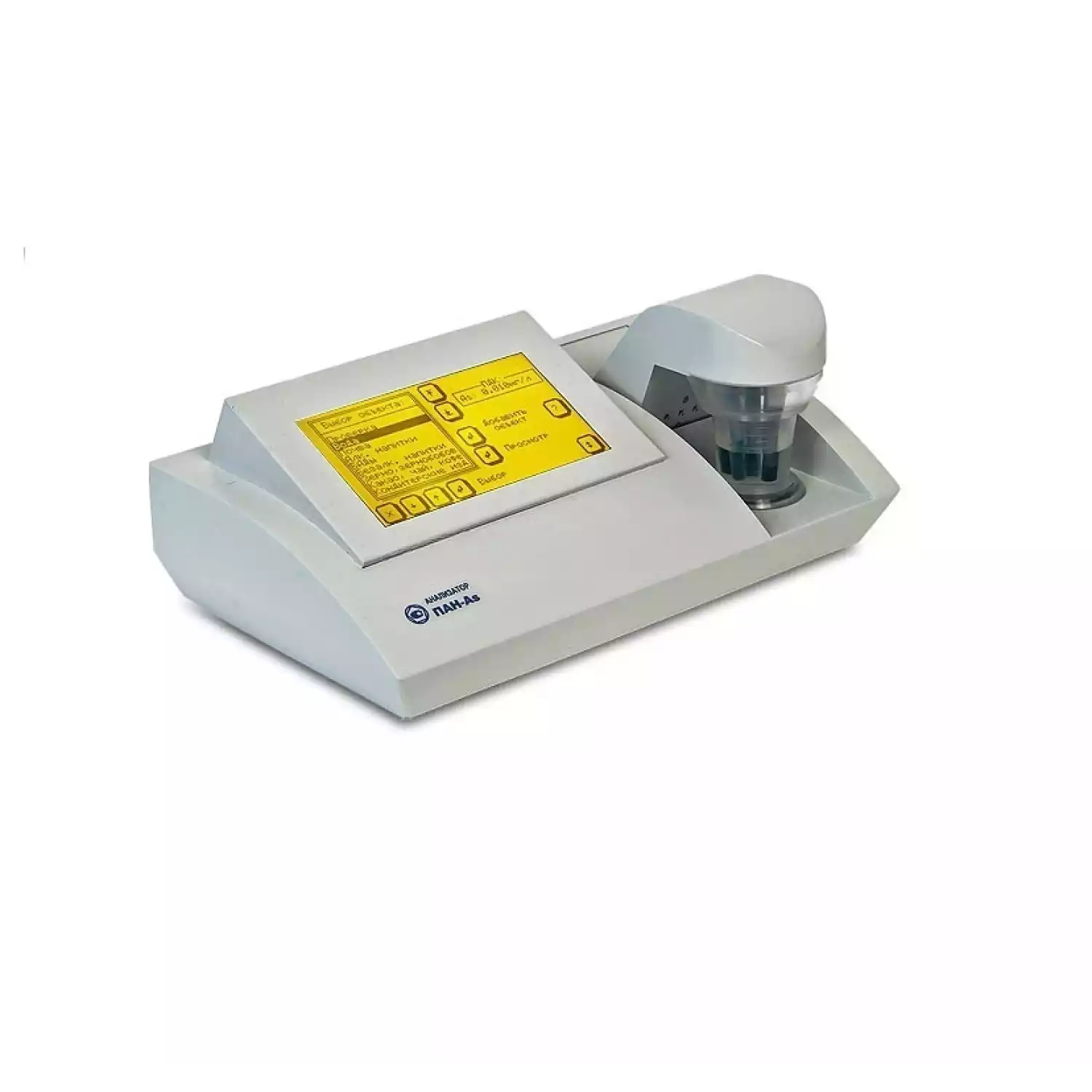 Анализатор мышьяка ПАН-As - 4