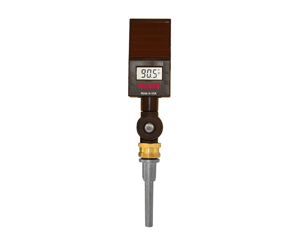 Термометр цифровой солнечный Palmer Solar PST500 - 1