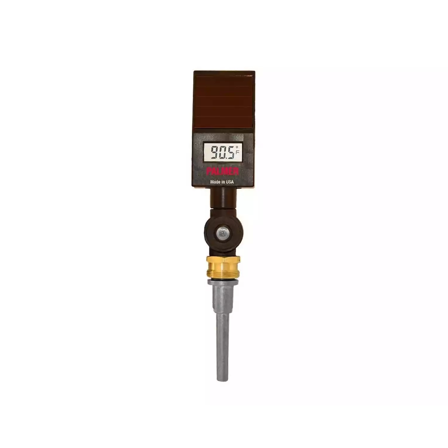 Термометр цифровой солнечный Palmer Solar PST500 - 1