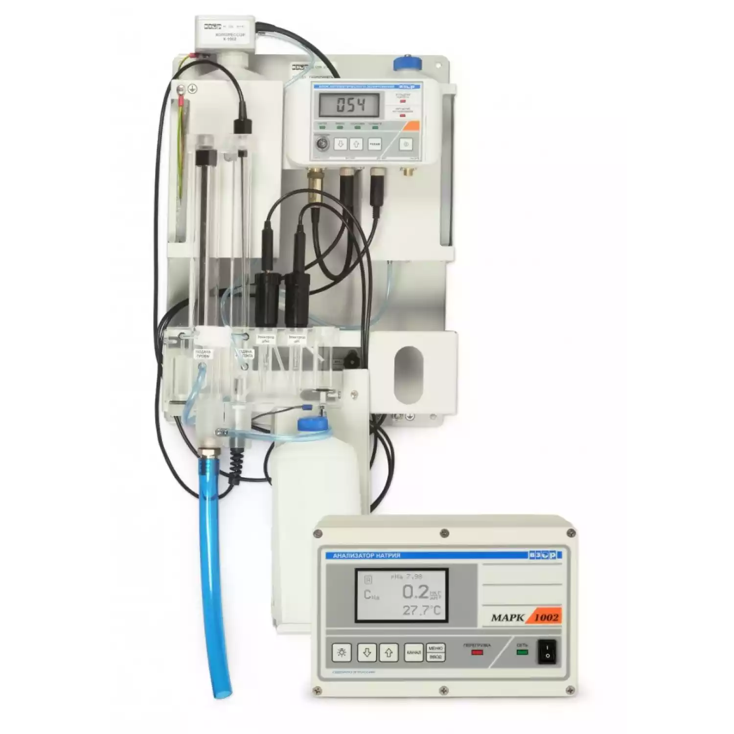 Анализатор натрия МАРК-1002 - 1