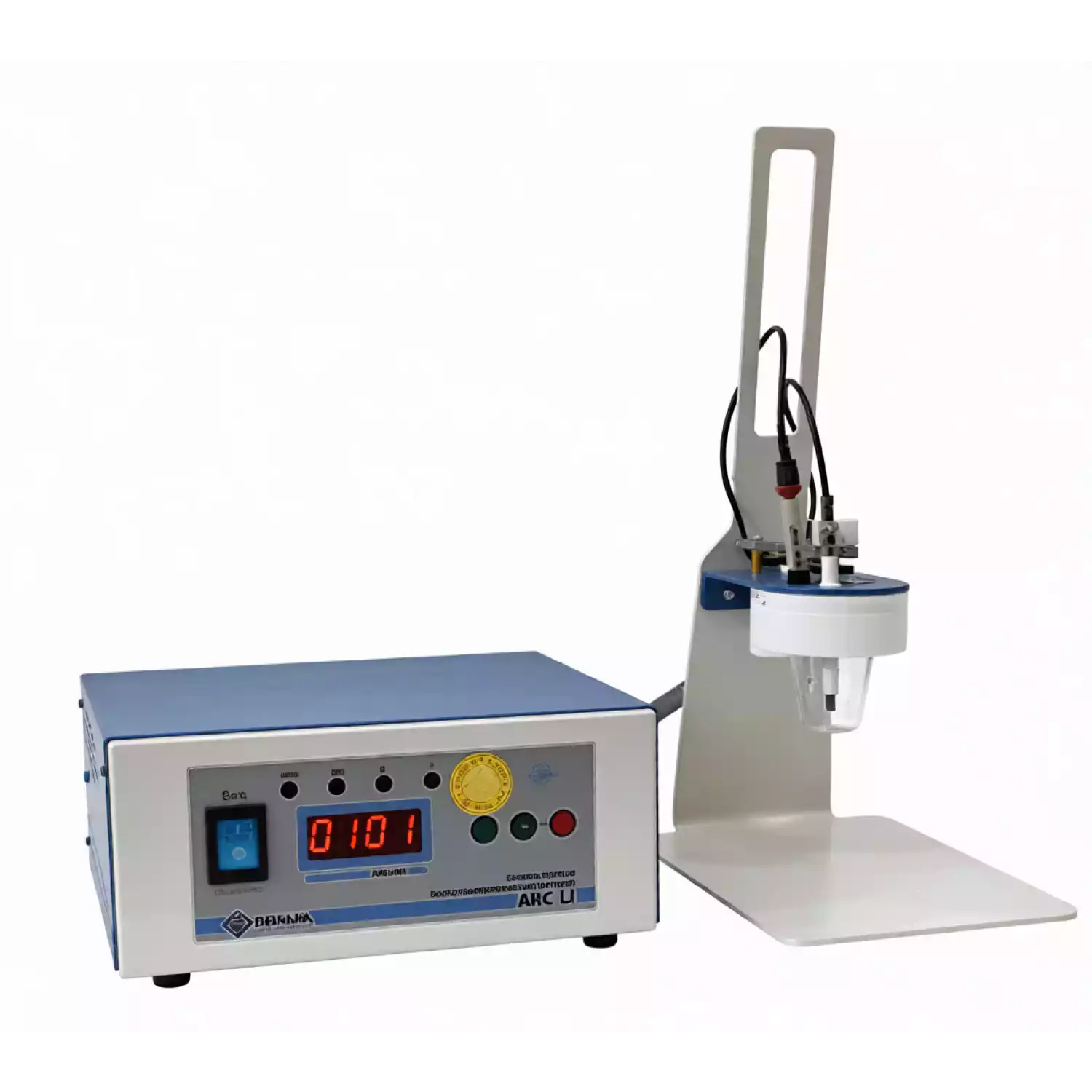 Анализатор тяжелых металлов (полярограф) АВС 1.1 - 1