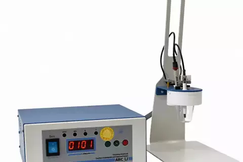 Анализатор тяжелых металлов (полярограф) АВС 1.1