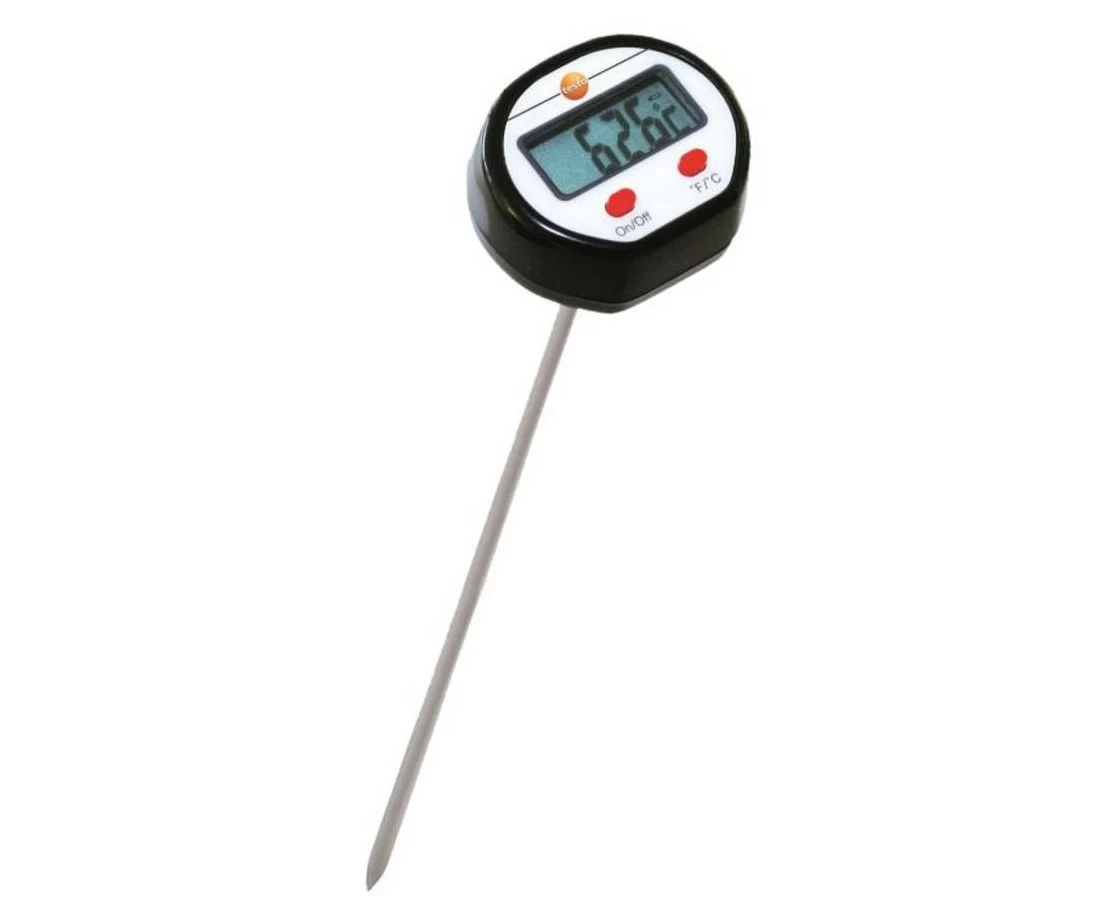 Стандартный проникающий мини-термометр Testo - 1