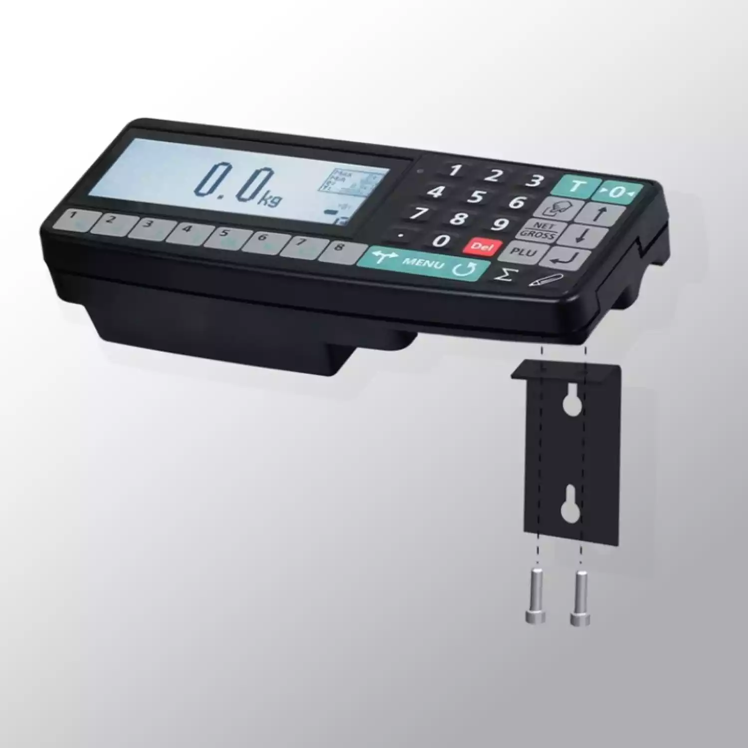 4D-P-2-1000-RA весы платформенные - 4