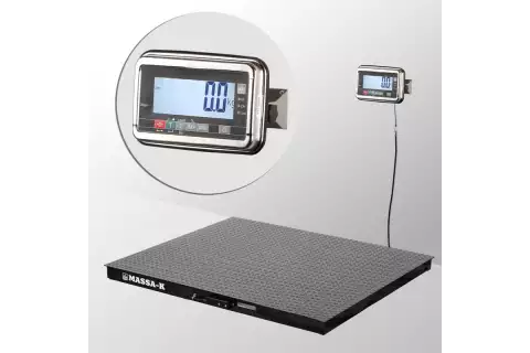 4D-P-2-1500-AB весы платформенные
