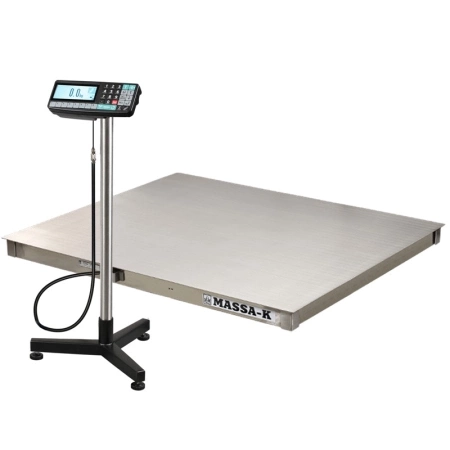 4D-P.S-2-1000-RA весы платформенные