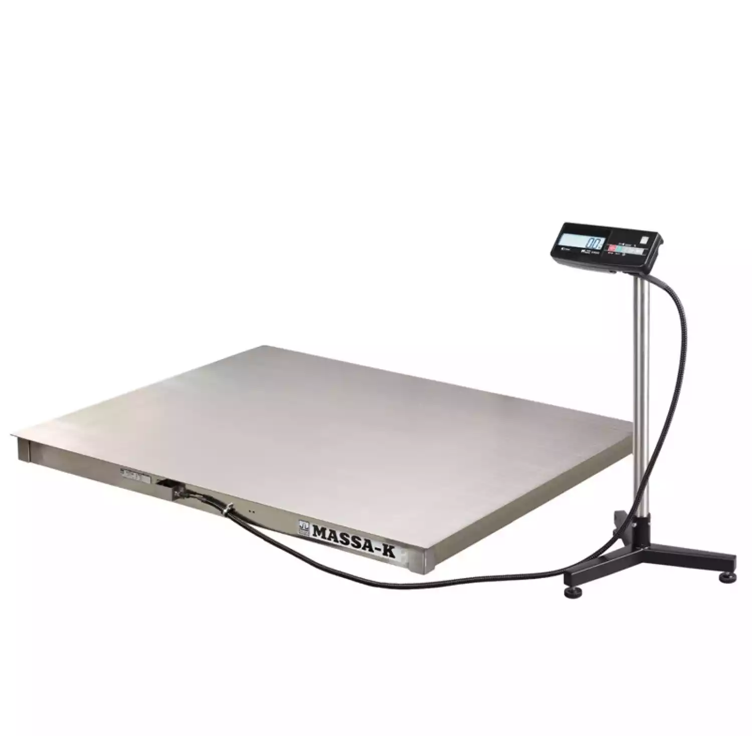 4D-P.S-2-1500-A весы платформенные - 1