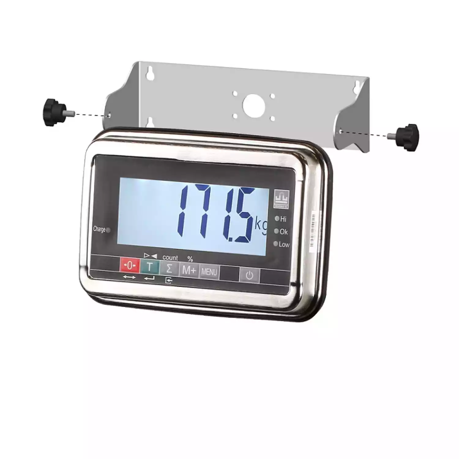 4D-P.S-3-1000-AB весы платформенные - 4