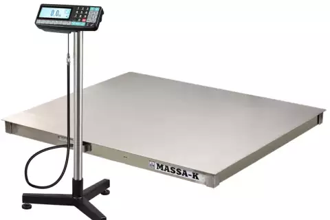 4D-P.S-3-1000-RA весы платформенные