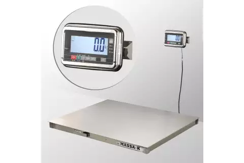 4D-P.S-3-3000-AB весы платформенные