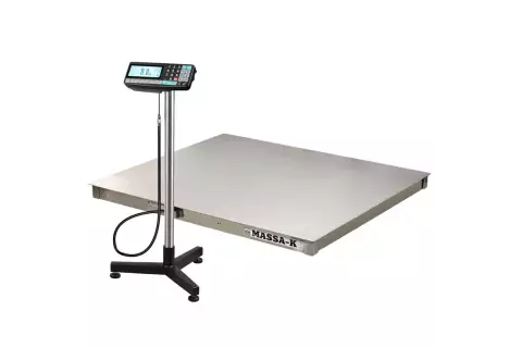 4D-P.S-3-3000-RA весы платформенные