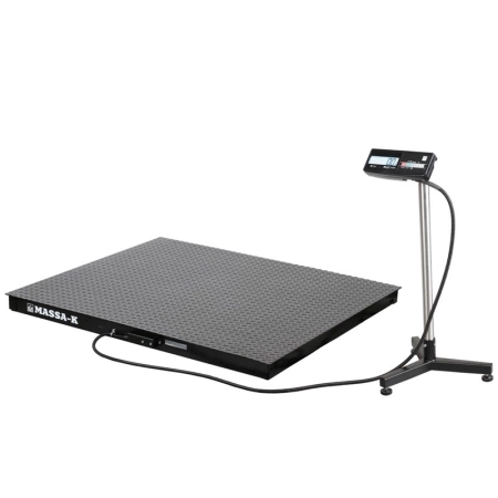 4D-PM-1-1000-A весы платформенные