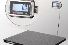 4D-PM-1-500-AB весы платформенные