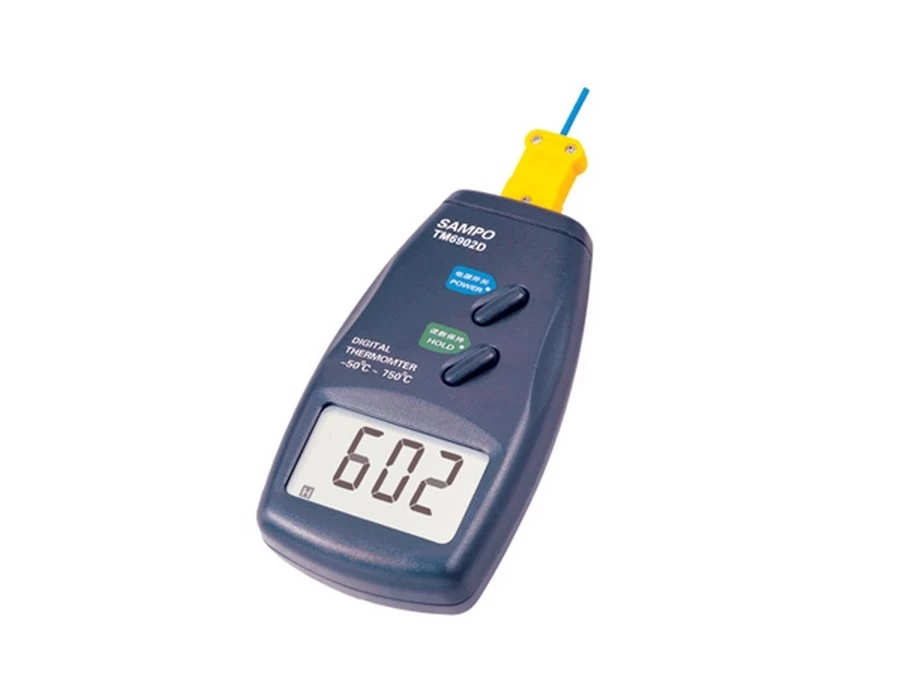 Цифровой термометр TM6902D - 1